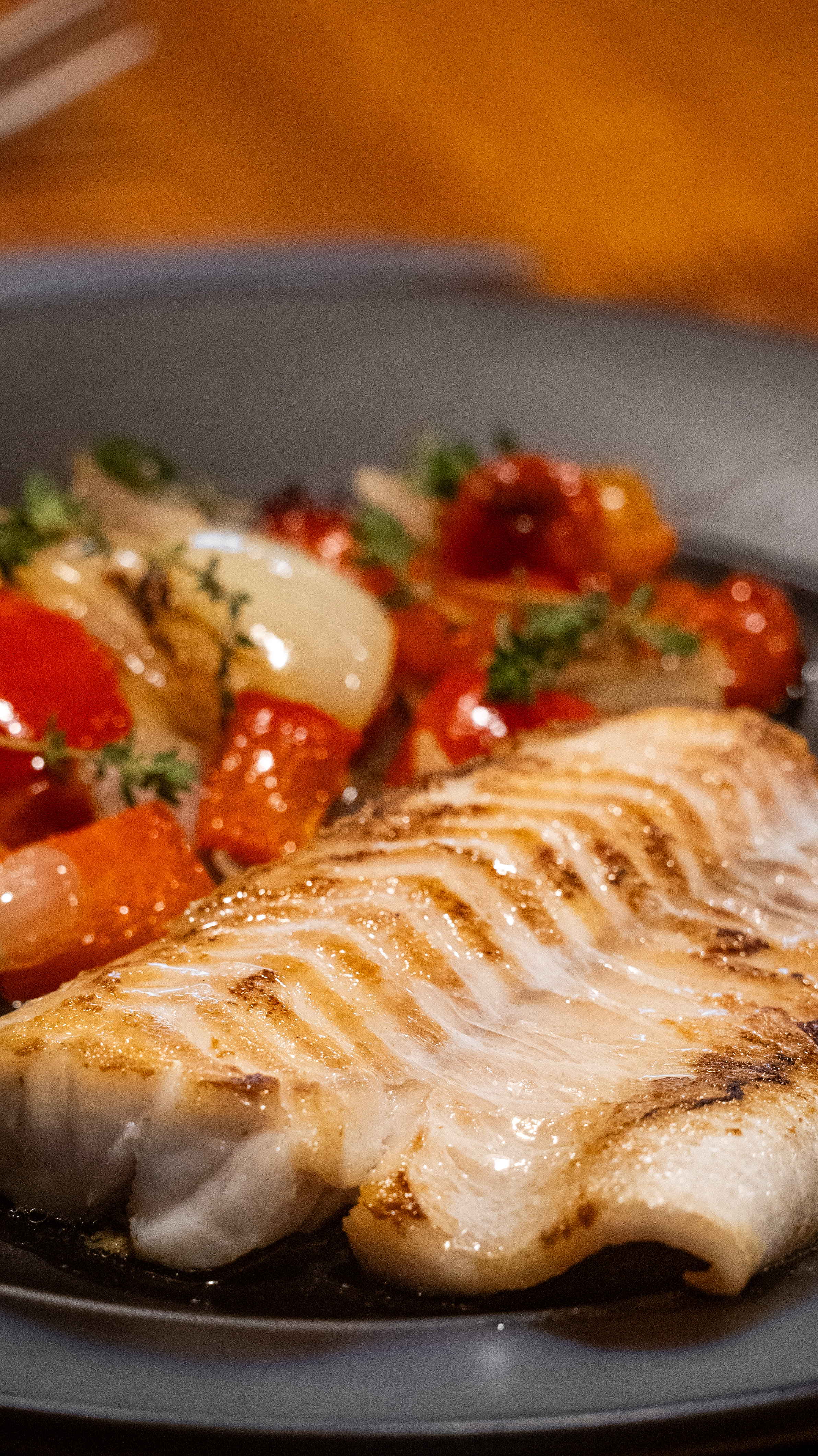 Pescado con vegetales - Imagen 6